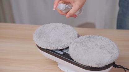 Découvrez en vidéo comment utiliser le robot lave-vitre purenza